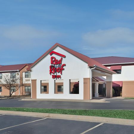 Red Roof Inn Норт-Литл-Рок Экстерьер фото