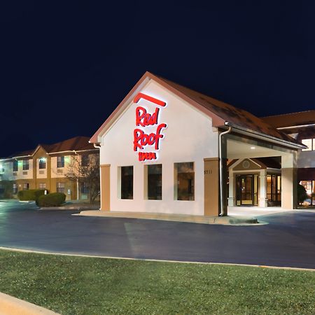 Red Roof Inn Норт-Литл-Рок Экстерьер фото
