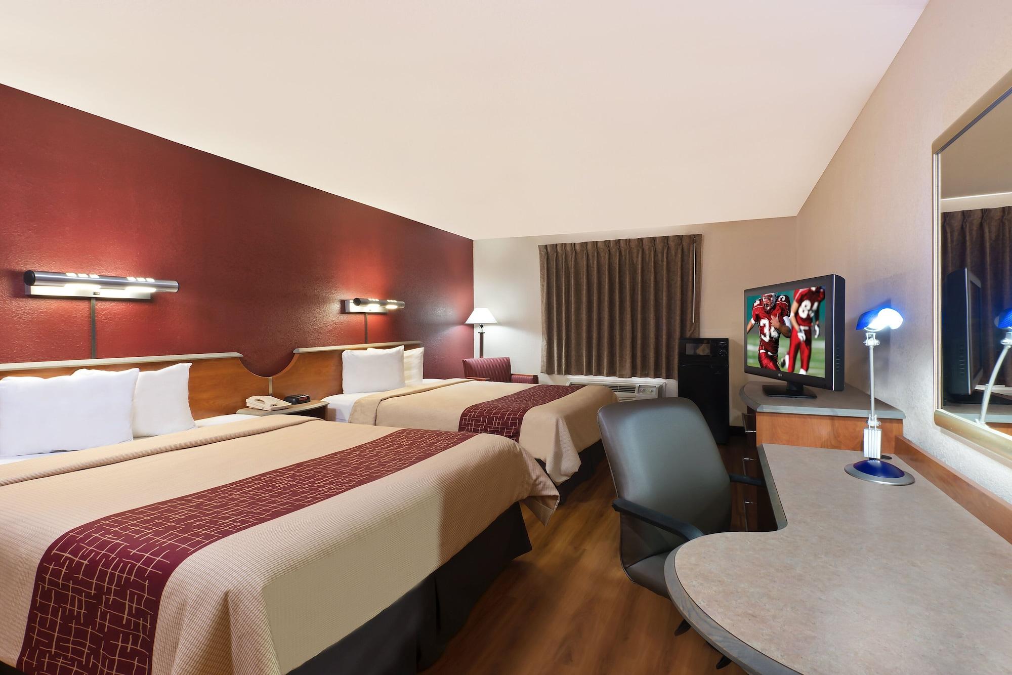 Red Roof Inn Норт-Литл-Рок Экстерьер фото