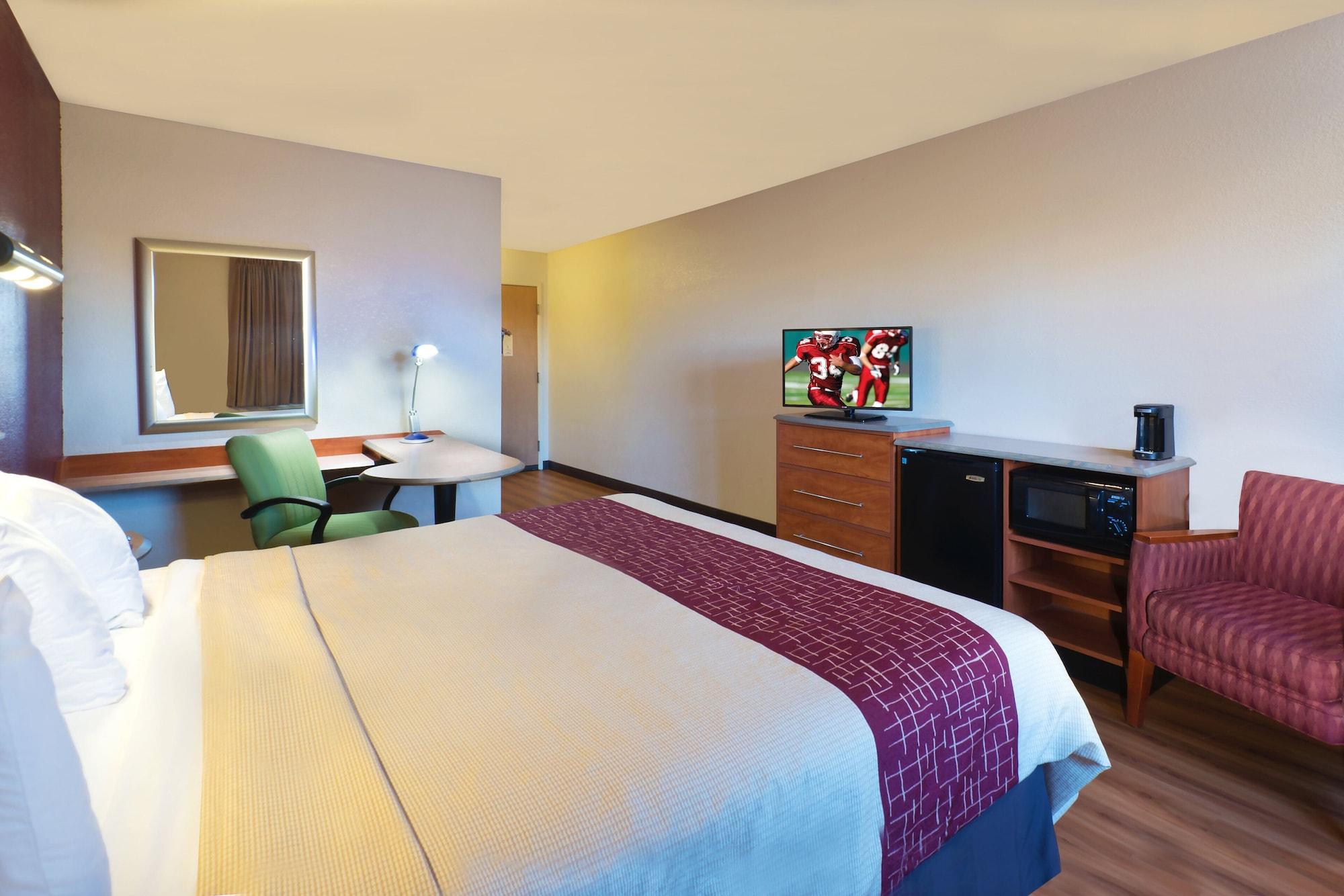 Red Roof Inn Норт-Литл-Рок Экстерьер фото