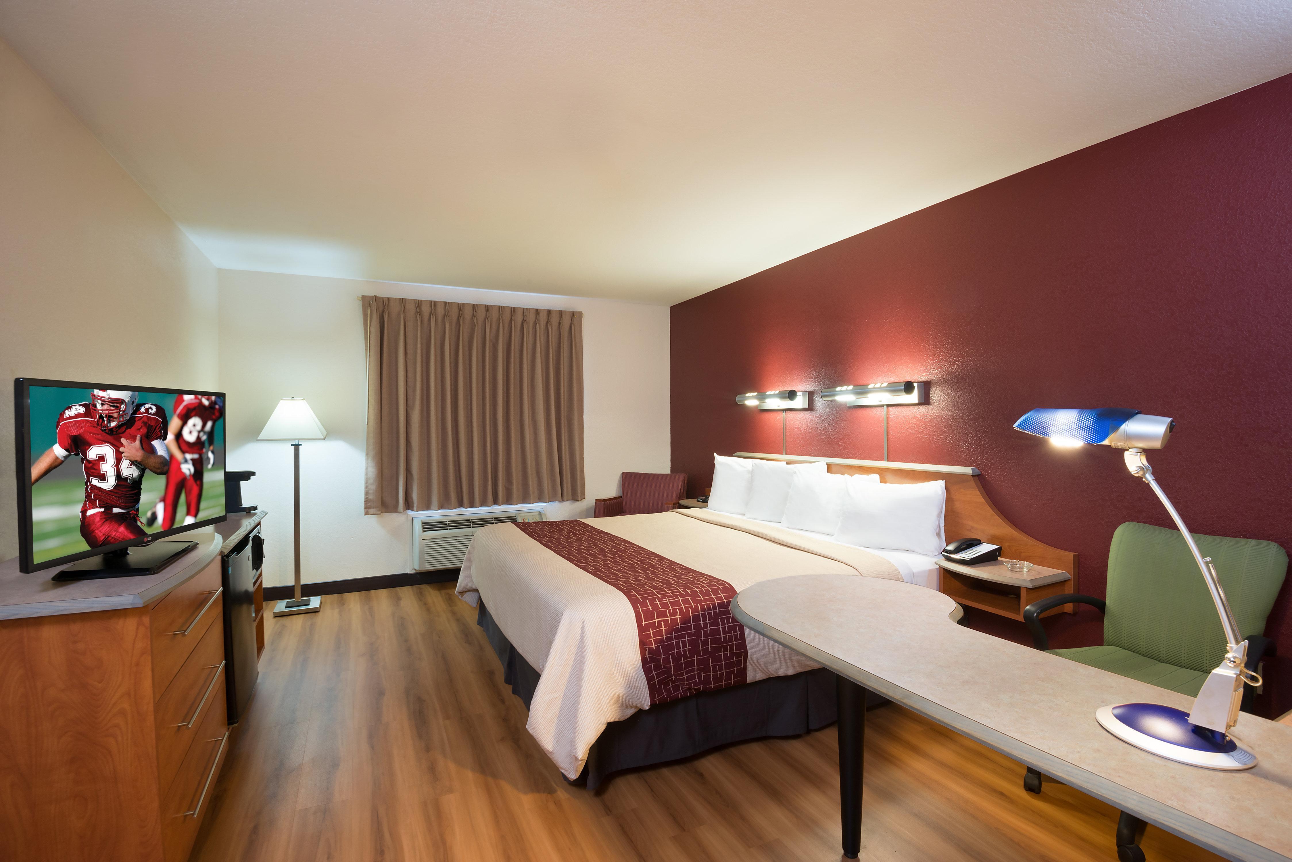 Red Roof Inn Норт-Литл-Рок Экстерьер фото