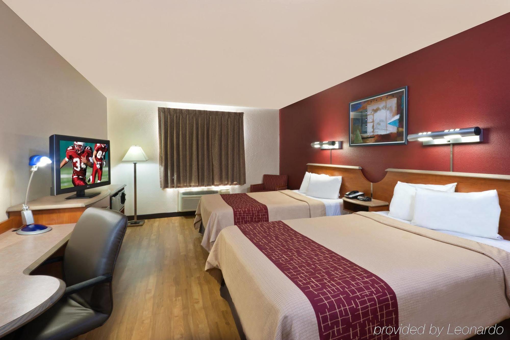 Red Roof Inn Норт-Литл-Рок Экстерьер фото