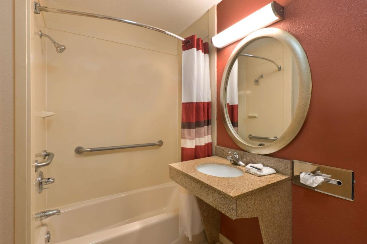 Red Roof Inn Норт-Литл-Рок Экстерьер фото