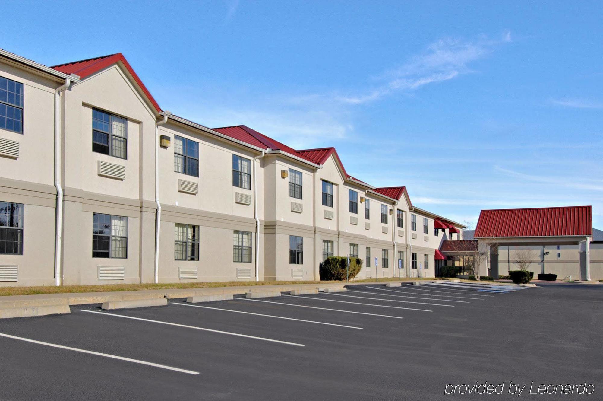 Red Roof Inn Норт-Литл-Рок Экстерьер фото