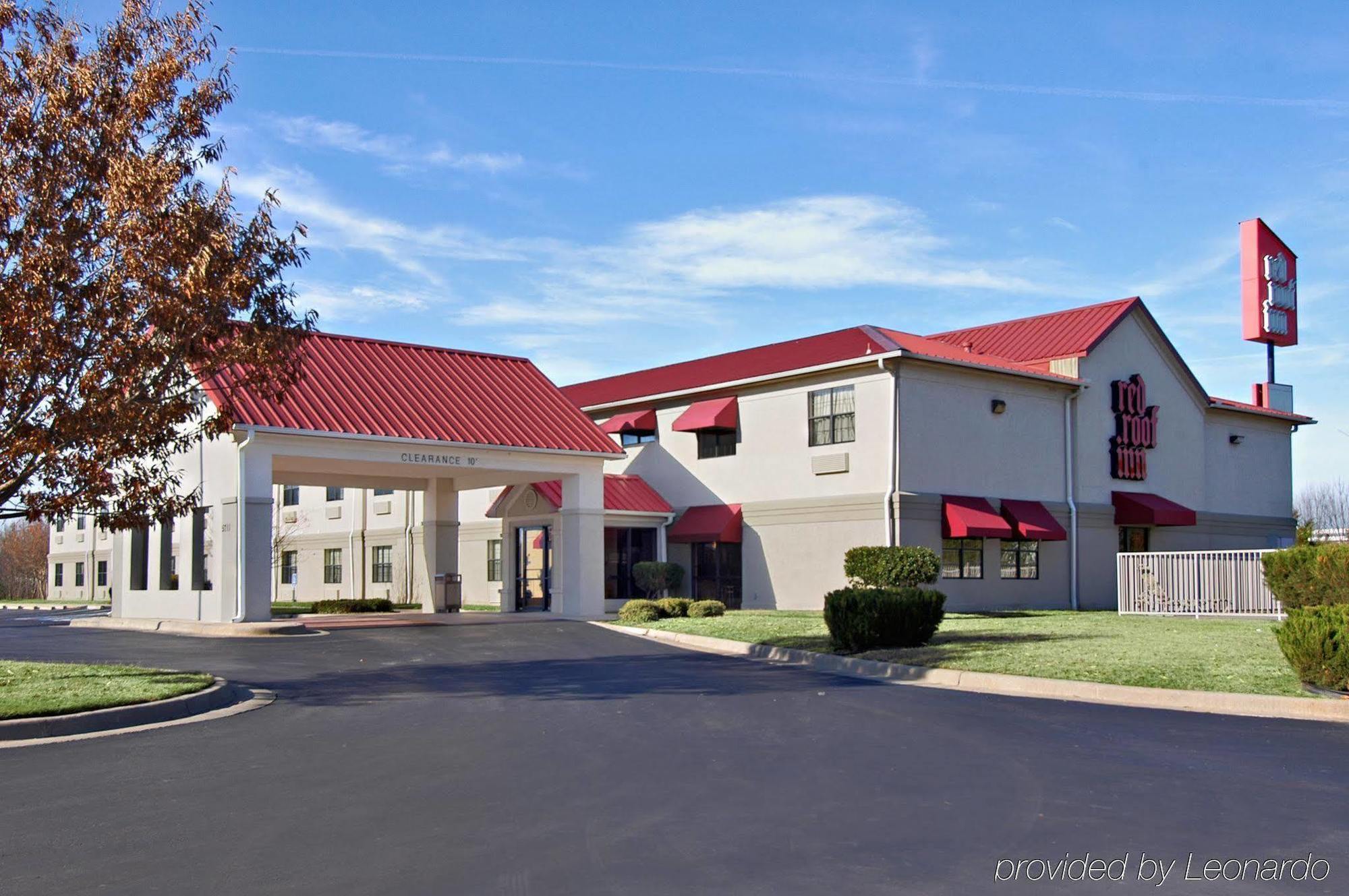 Red Roof Inn Норт-Литл-Рок Экстерьер фото