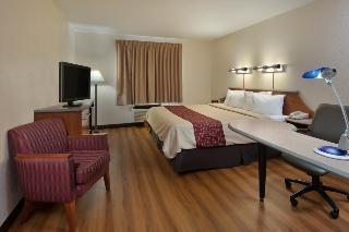 Red Roof Inn Норт-Литл-Рок Экстерьер фото